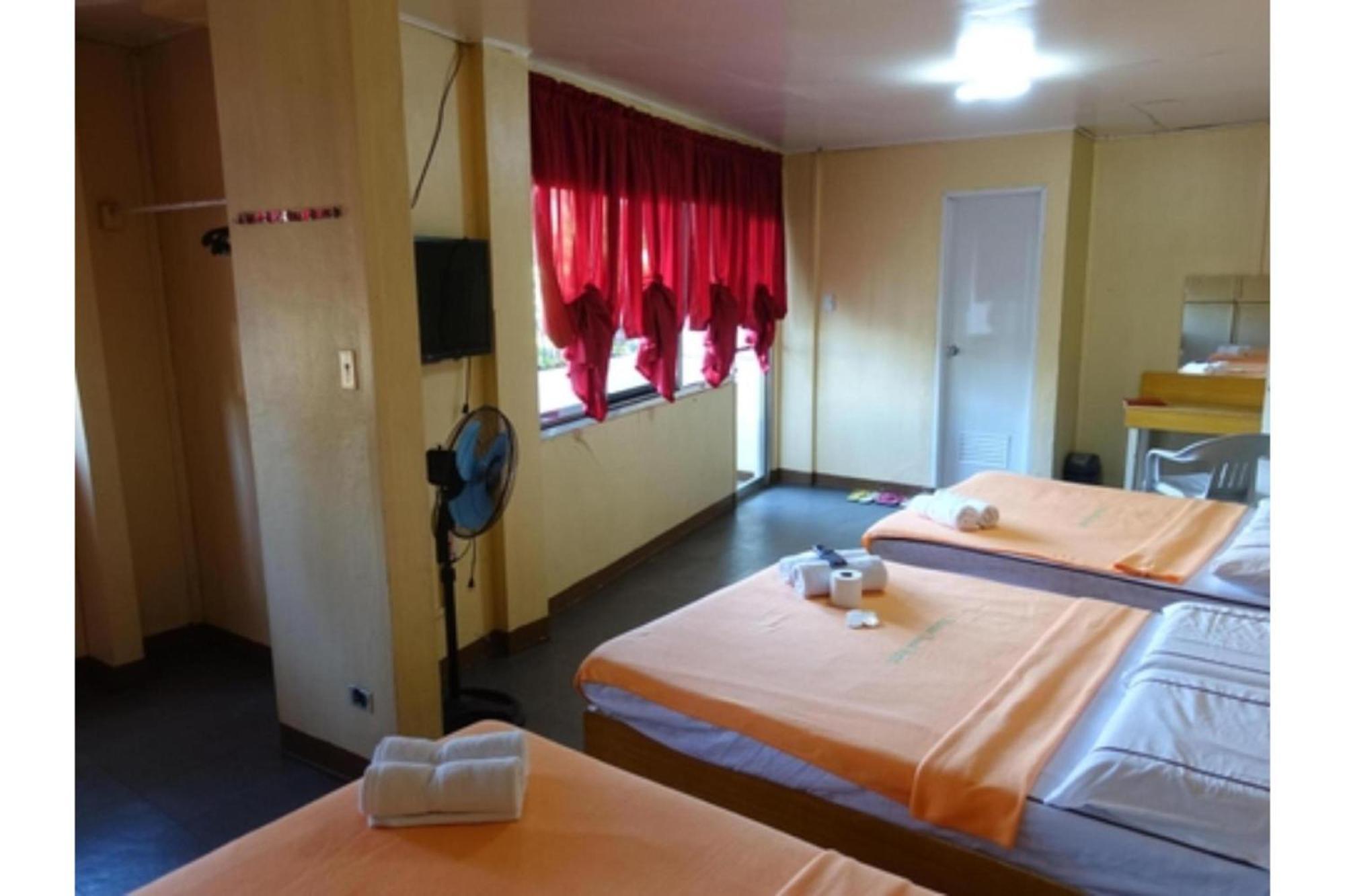 Marian Kisad Hotel Baguio City Extérieur photo