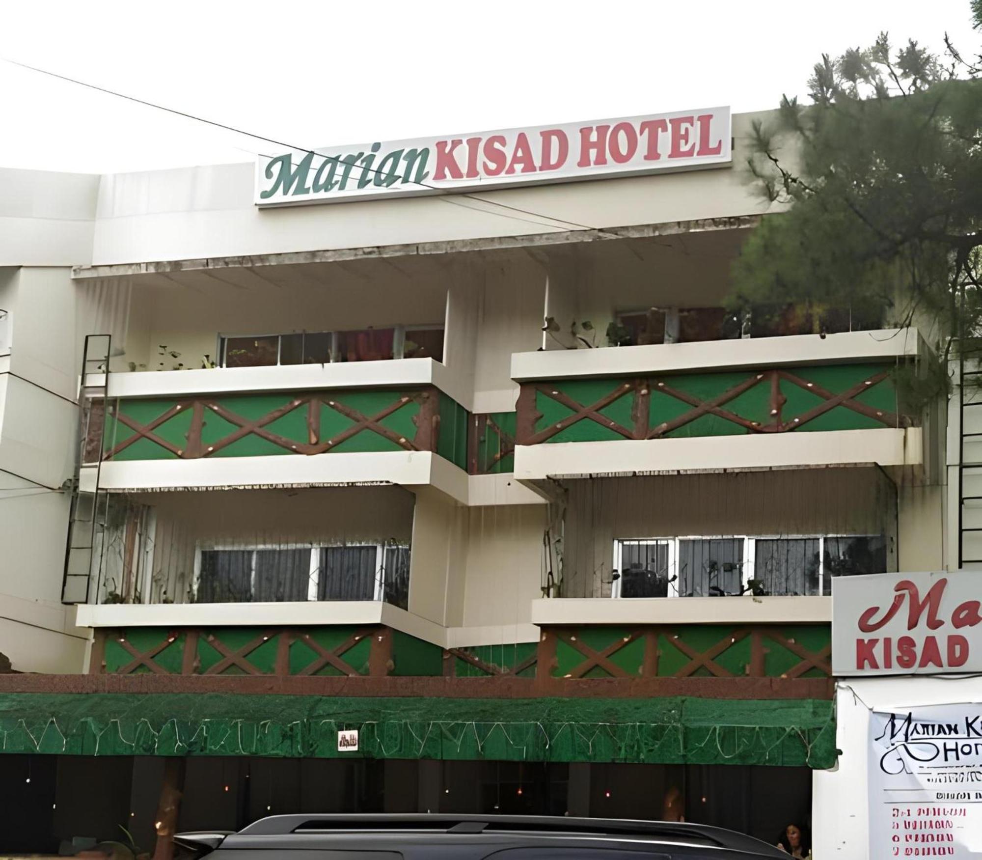 Marian Kisad Hotel Baguio City Extérieur photo