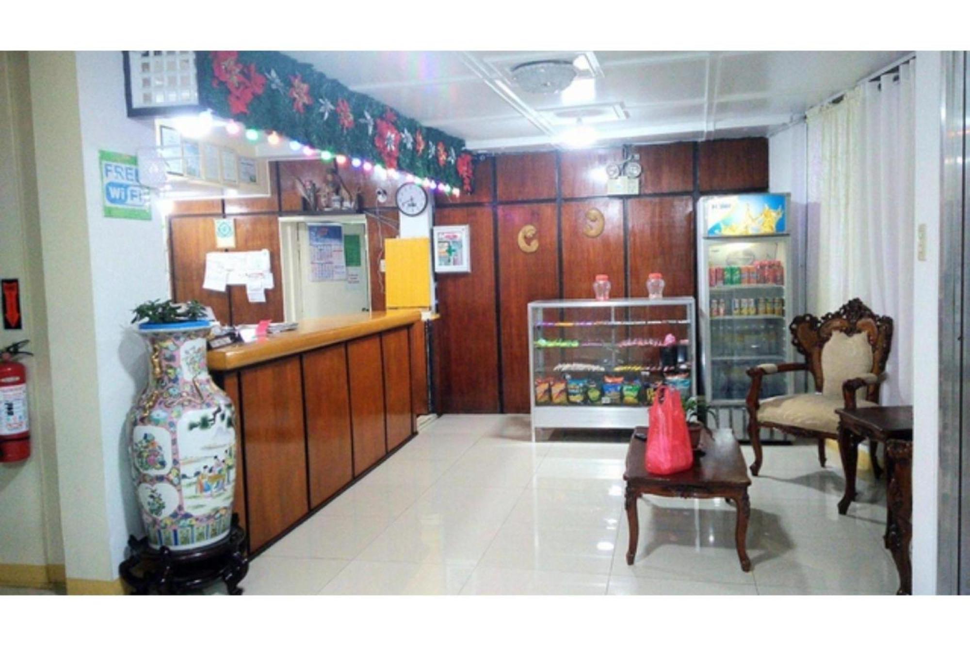 Marian Kisad Hotel Baguio City Extérieur photo