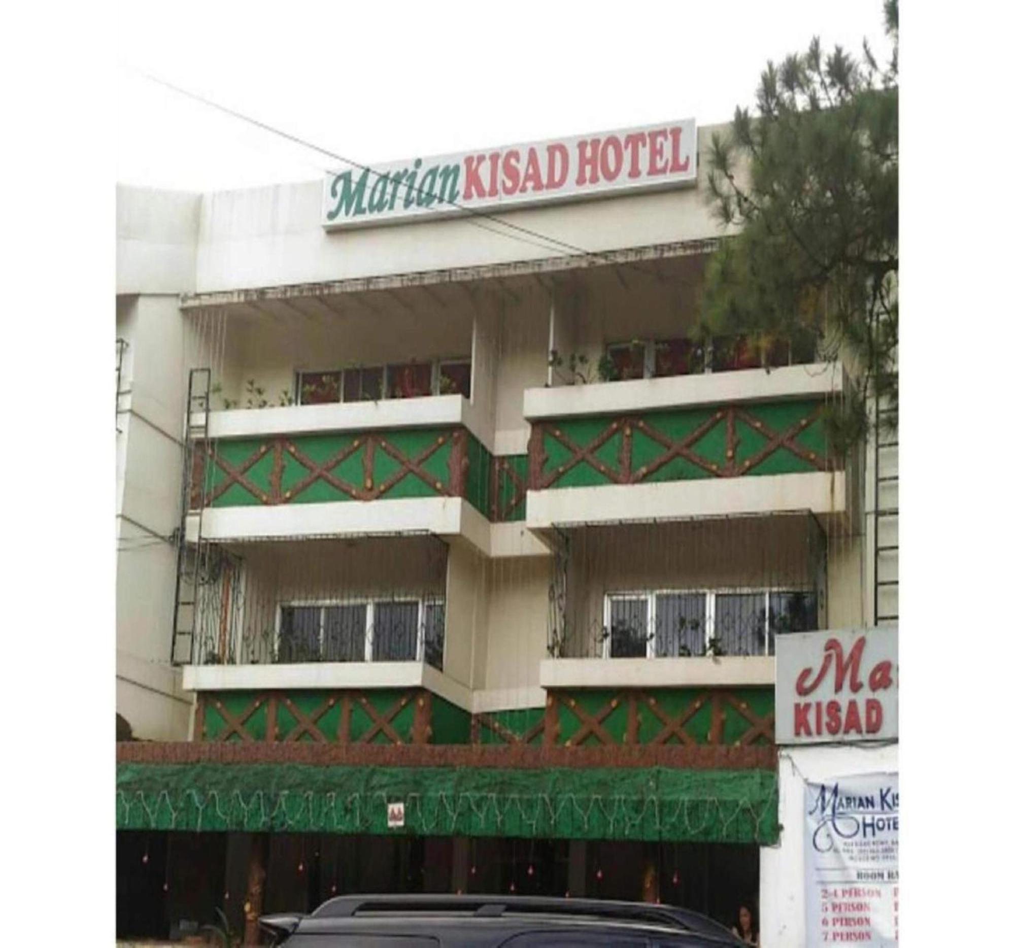 Marian Kisad Hotel Baguio City Extérieur photo
