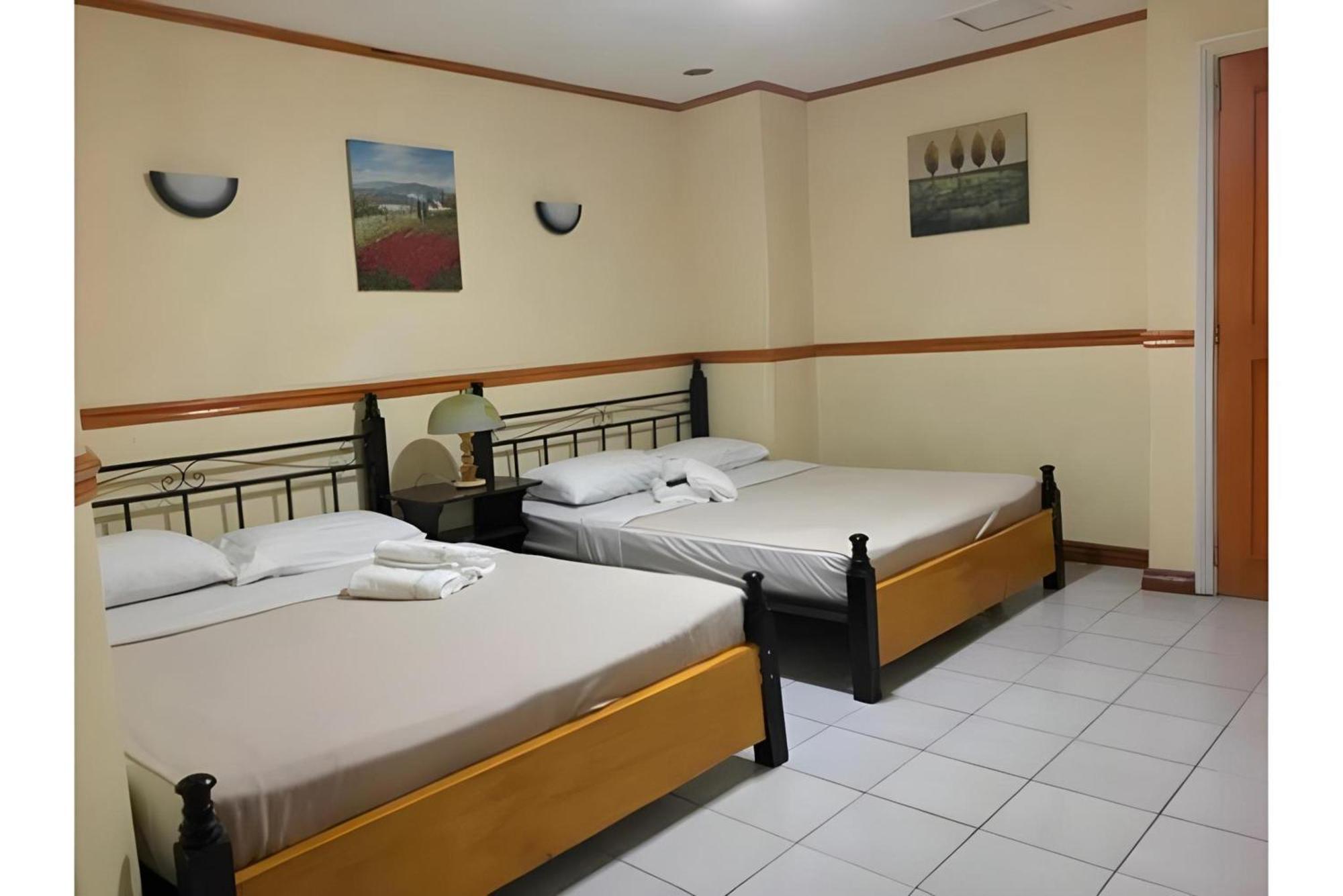 Marian Kisad Hotel Baguio City Extérieur photo